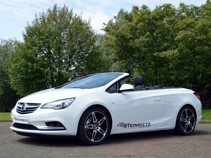 Opel Cascada by Steinmetz '2013